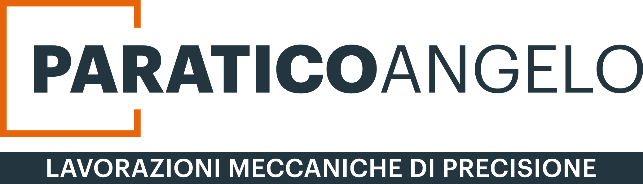 logo paratico angelo